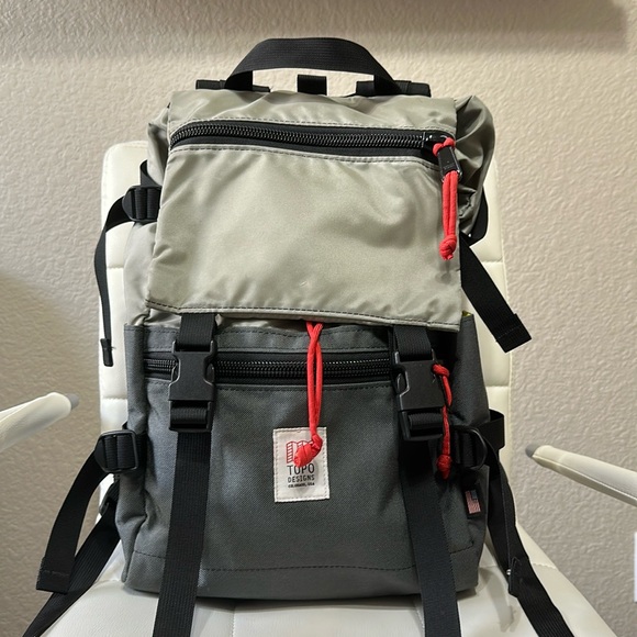TOPO Designs Backpack - Picture 1 of 7